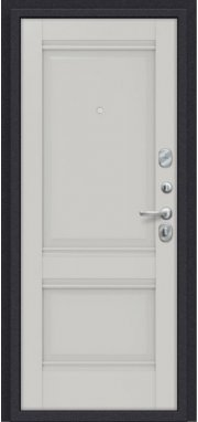 Входная дверь el'Porta R 8.К42 Graphite Pro/Nardo Grey - миниатюра фото