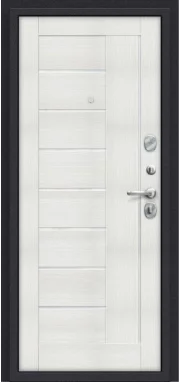 Входная дверь el'Porta R 9.П29 Almon 28/Bianco Veralinga - миниатюра фото