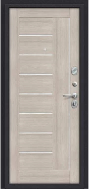 Входная дверь el'Porta R 9.П29 Almon 28/Cappuccino Veralinga - миниатюра фото