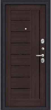 Входная дверь el'Porta R 9.П29 Almon 28/Wenge Veralinga - миниатюра фото