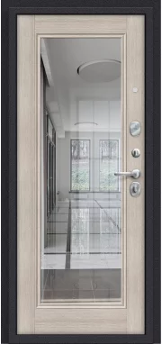 Входная дверь el'Porta R51.П61 Almon 28/Cappuccino Veralinga - миниатюра фото