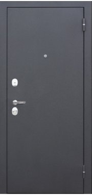 Входная дверь Ferroni 7,5 см ГАРДА Муар Белый ясень - миниатюра фото