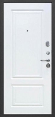 Входная дверь Ferroni Терция 9 см Лиственница беж - миниатюра фото